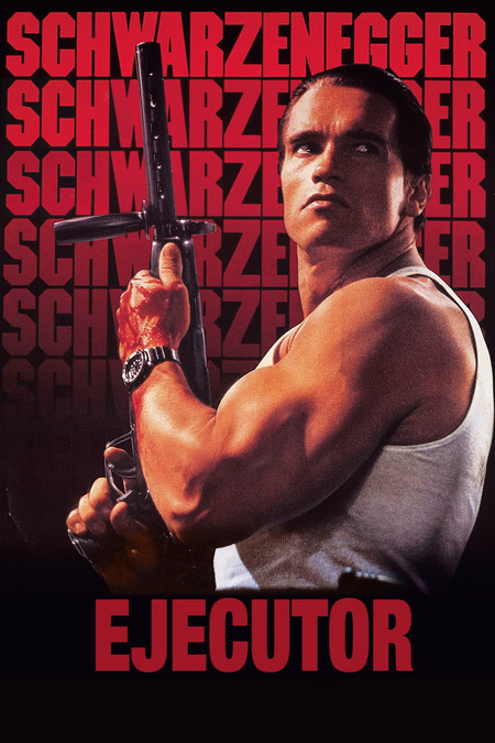 Póster de la película Ejecutor
