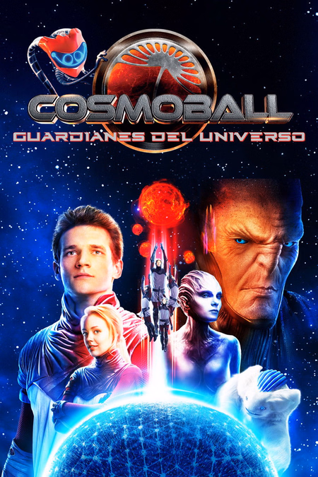 Póster de la película Cosmoball