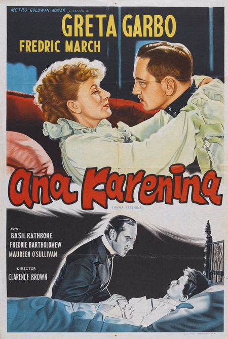Póster de la película Ana Karenina