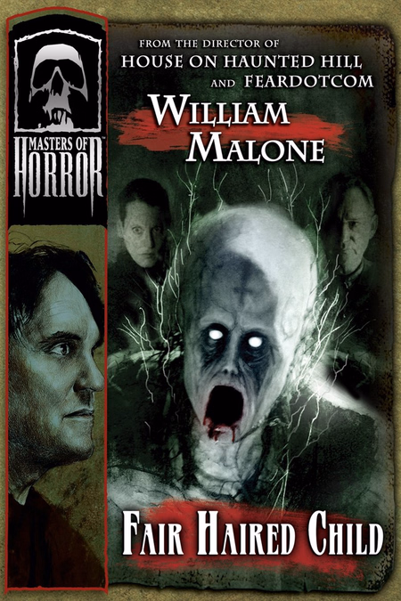 Póster de la película The Fair Haired Child