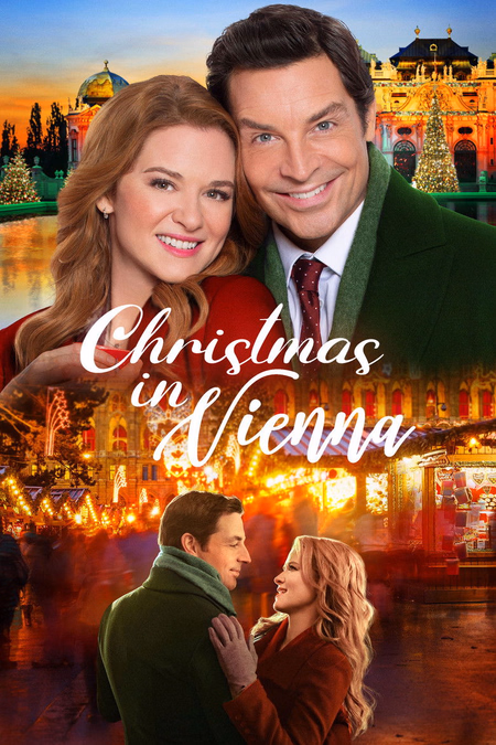 Póster de la película Navidad en Viena