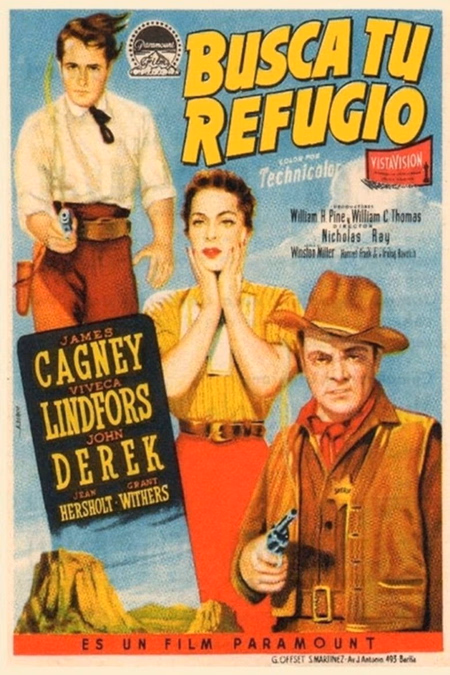 Póster de la película Busca tu refugio