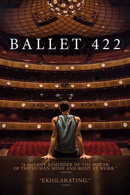 Póster de la película Ballet 422