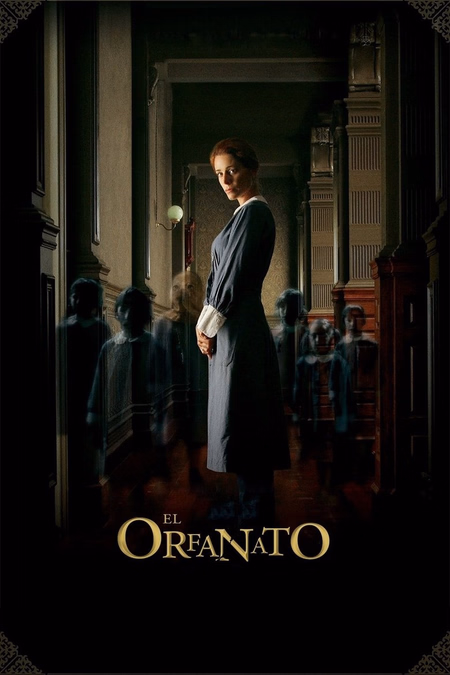 Póster de la película El orfanato