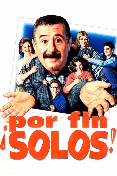 Póster de la película ¡Por fin solos!