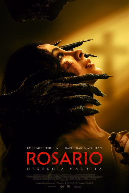 Póster de la película Rosario