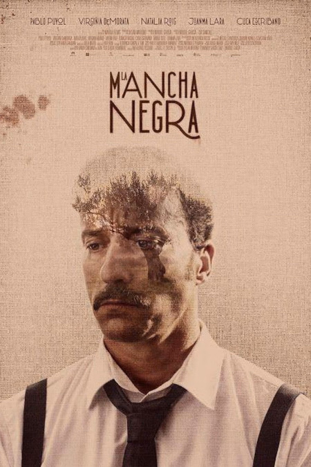 Póster de la película La Mancha Negra