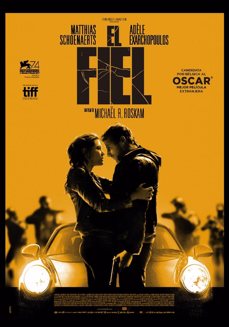 Póster de la película El fiel