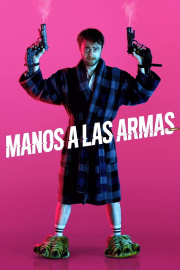 Póster de Guns Akimbo