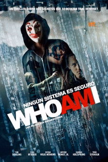 Póster de la película Who Am I: Ningún sistema es seguro