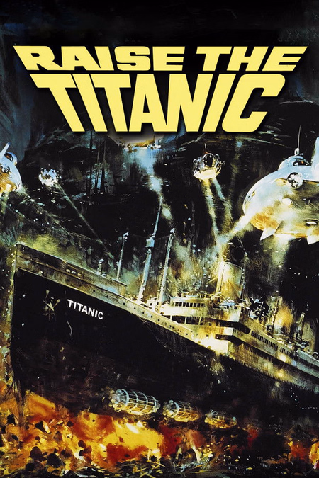 Póster de la película Rescaten el Titanic