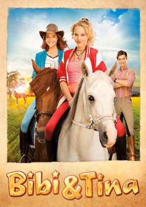 Póster de la película Bibi & Tina