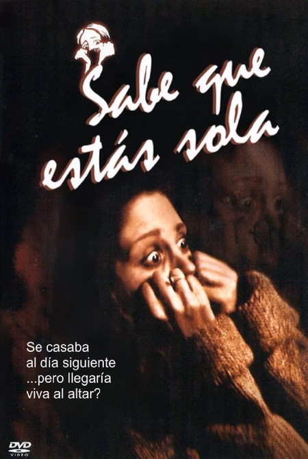 Póster de la película Sabe que estás sola
