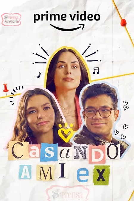 Póster de la película Casando a mi Ex