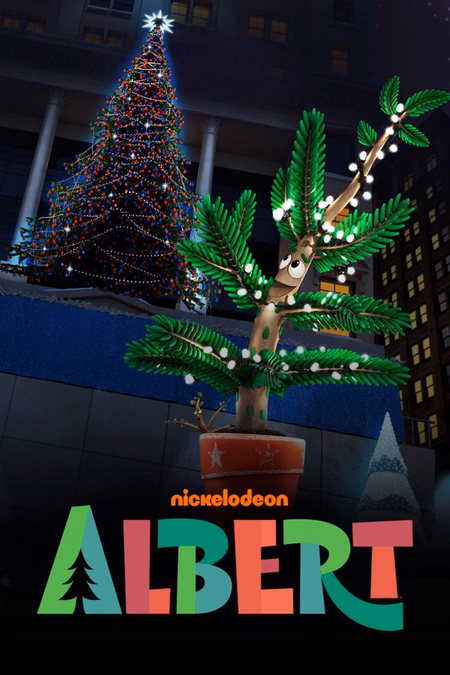 Póster de la película Albert