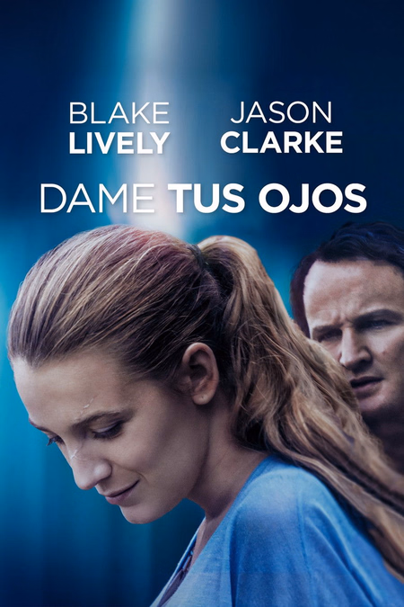 Póster de la película Dame tus ojos