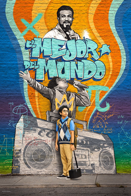 Póster de la película El mejor del mundo