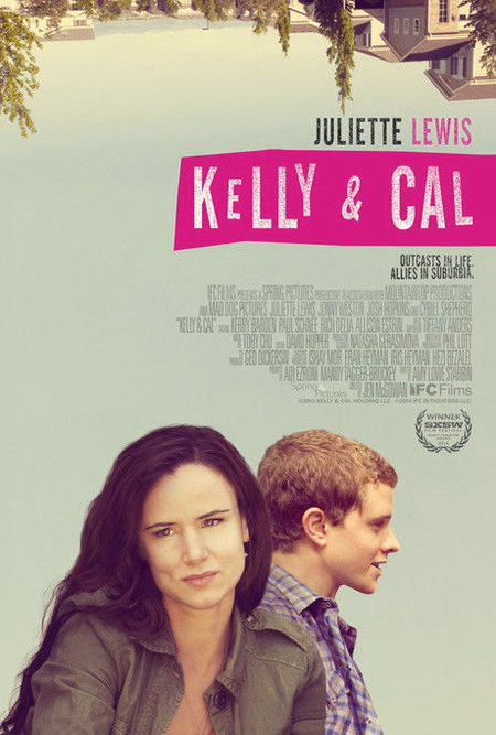 Póster de la película Kelly & Cal