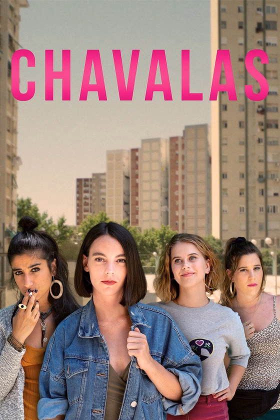 Póster de Chavalas