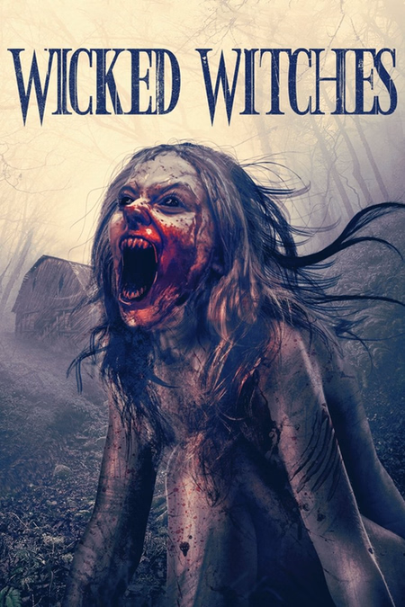 Póster de la película Wicked Witches