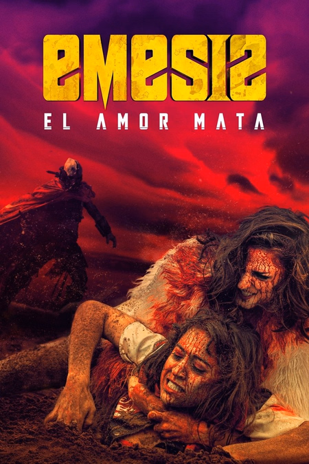 Póster de la película Émesis