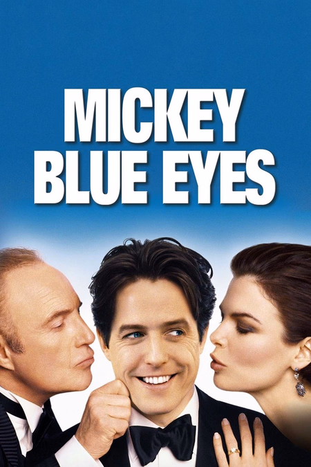 Póster de la película Mickey ojos azules