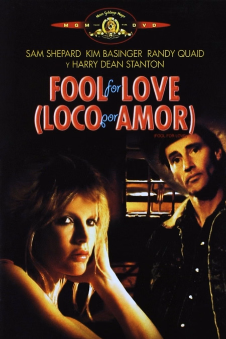 Póster de la película Loco por amor