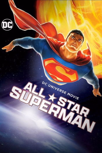 Póster de la película Superman viaja al sol