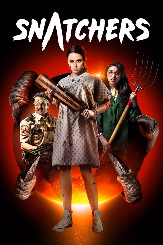 Póster de Snatchers