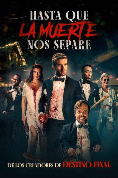 Póster de la película Til Death Do Us Part