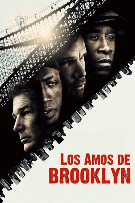 Póster de la película Los amos de Brooklyn