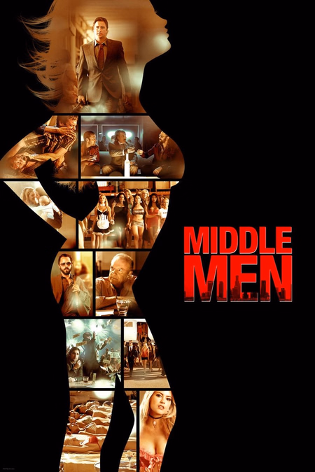 Póster de la película Middle Men
