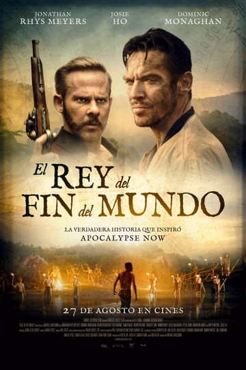Póster de El rey del fin del mundo