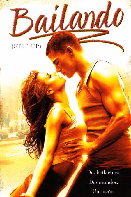 Póster de la película Step Up. Bailando