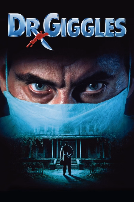Póster de la película Dr. Rictus