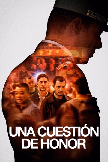 Póster de Una cuestión de honor