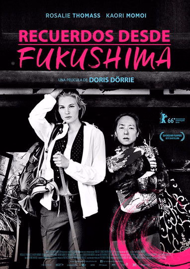 Póster de la película Recuerdos desde Fukushima