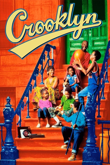 Póster de la película Crooklyn