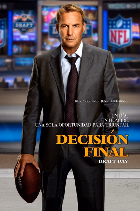 Póster de la película Decisión final