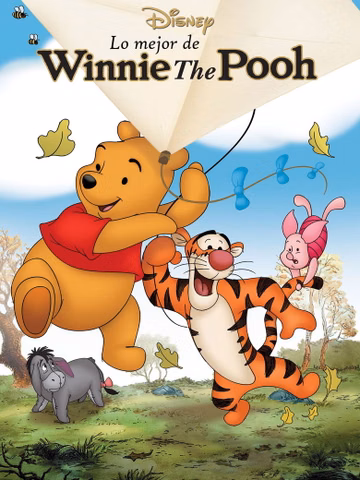 Póster de Lo mejor de Winnie the Pooh
