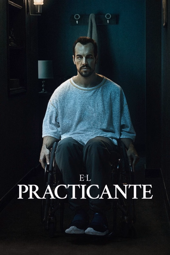 Póster de El practicante