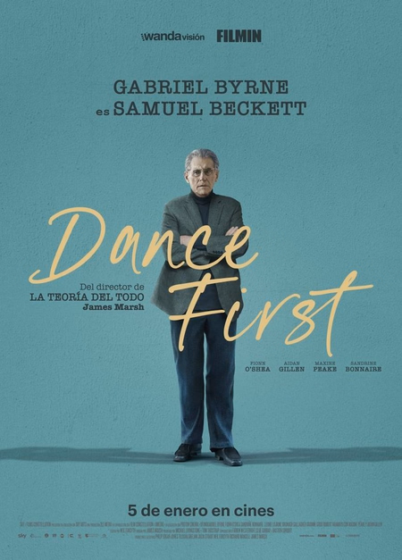 Póster de la película Dance First