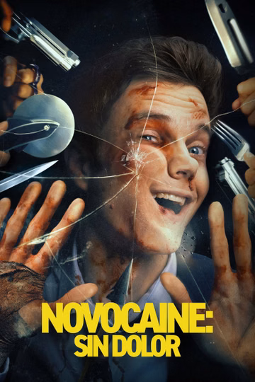 Póster de Novocaine