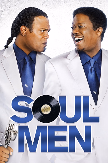Póster de la película Soul Men