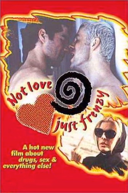 Póster de la película Más que amor, frenesí