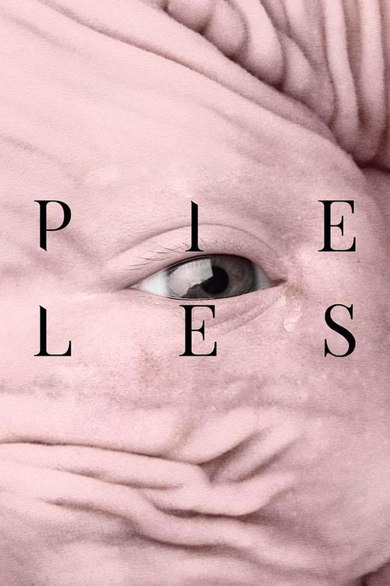 Póster de Pieles