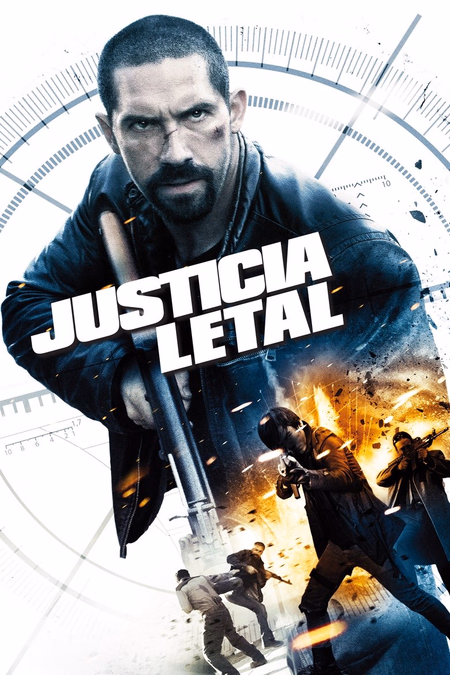 Póster de la película Justicia letal