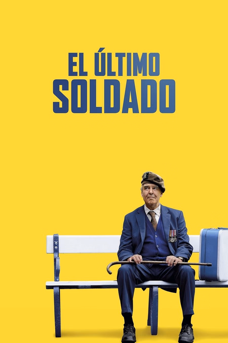 Póster de la película El último soldado