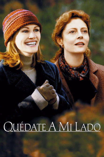 Póster de la película Quédate a mi lado