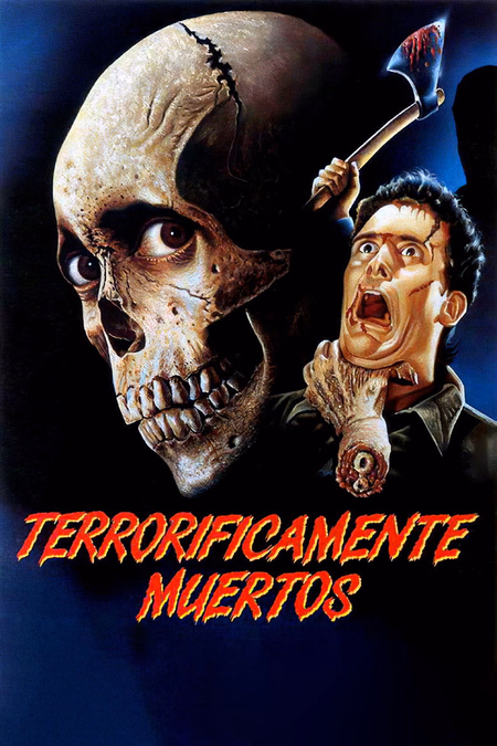 Póster de la película Terroríficamente muertos